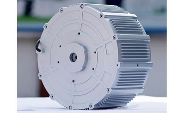 潤東方工業大風扇永磁直驅內轉子電機