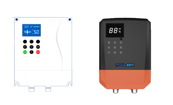 潤東方工業大風扇控制器