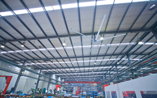 工業大風扇新聞