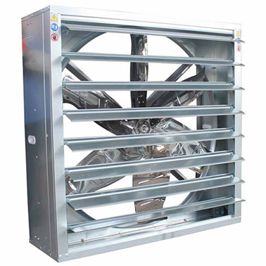 推拉式負壓風機