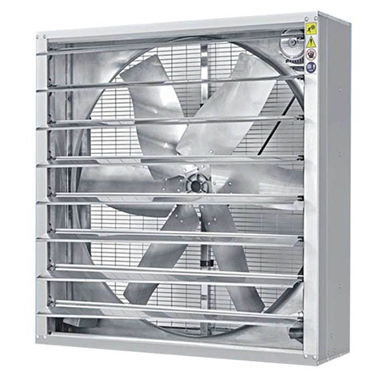 直拉式負壓風機