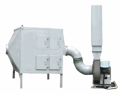 活性炭吸附裝置 活性炭吸附裝置