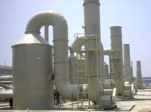 廢氣凈化設備 廢氣凈化設備