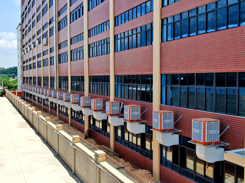 環(huán)保空調(diào)通風(fēng)降溫工程 環(huán)保空調(diào)通風(fēng)降溫工程