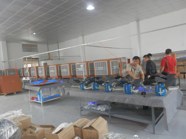 環(huán)保空調(diào)