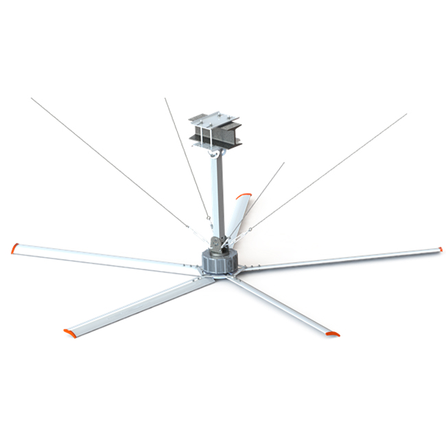 【工業(yè)大風(fēng)扇】工業(yè)大風(fēng)扇在廠房車間的作用、優(yōu)點(diǎn)