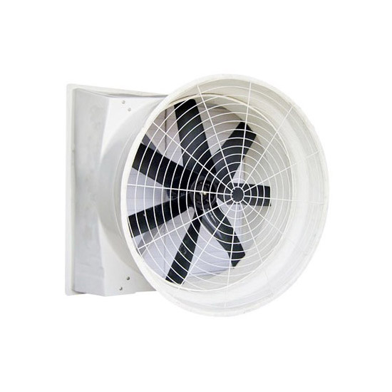 【負壓風機】玻璃鋼負壓風機是什么？通風降溫效果怎么樣？