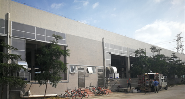 【車間降溫】車間降溫用什么設備才能有好的效果？